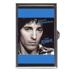 BRUCE SPRINGSTEEN THE RIVER 80 Coin, Mint or Pill Box Made in USA