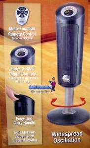 New Lasko Digital Ceramic Pedestal Heater Remote 6350 With REMOTE 