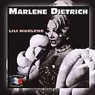   Lili Marlene MARLENE DIETRICH   La Chanson Francaise Import CD 1997