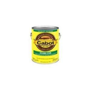  CABOT STAIN 11480 REDWOOD DECKING STAIN SIZE1 GALLON 
