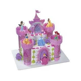  Disney Princess Castle Signature Cake Kit