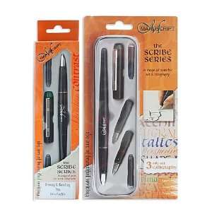   Scribe Series Calligraphy Pen and Pen Set pen