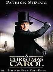 Christmas Carol DVD, 2000 053939816129  