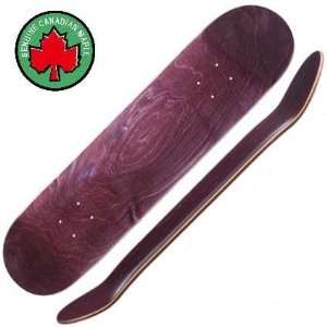  Pro Blank Canadian Maple Blank Skateboard Deck Sports 