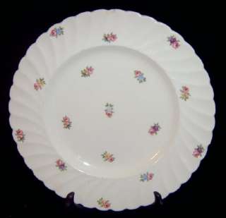 Royal Staffordshire Clarice Cliff Devonshire Rose Plate  