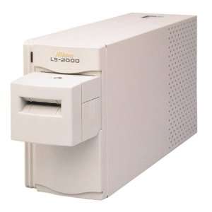    Nikon LS 2000 Super CoolScan Film Scanner (PC/Mac): Electronics