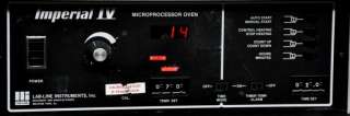 LABLINE IMPERIAL IV ULTRA CLEAN 100 MICROPROCESSOR OVEN  