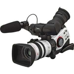 : Canon XL 2E PAL System 1/3 Inch 3 CCD Widescreen MiniDV Camcorder 