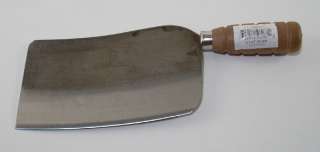 Chinese Meat Cleaver Knife NEW     