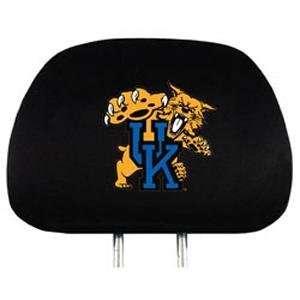    Kentucky Wildcats Car Seat Headrest Covers