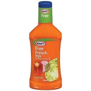 Target Mobile Site   Kraft Fat Free French Style Salad Dressing   16 