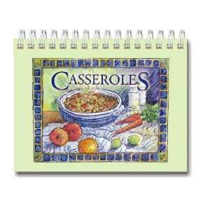 Casseroles Cookbook 