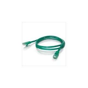  14 FT Cat6 Ethernet Network Patch Cable   Green