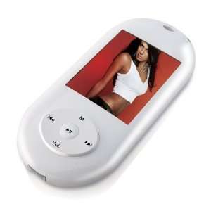   MP3 & Video Player w/FM Radio (1GB), 1.8 Color LCD Display: Software