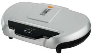 George Foreman GR144 Home Indoor Grill BBQ Cooking NEW  