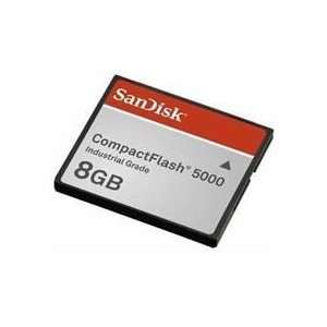  SanDisk 8GB CF Industrial Compact Flash Card   SanDisk 8GB CF 