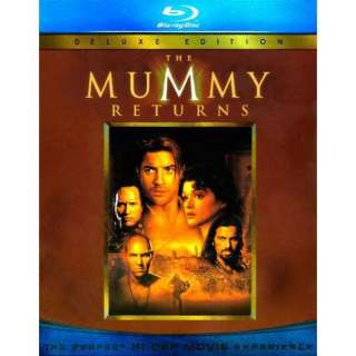 The Mummy Returns (Blu ray).Opens in a new window