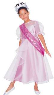 Barbie Pink Prom Queen Costume Dress NWT 4 6  