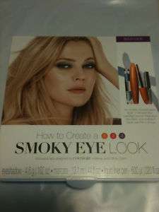 COVERGIRL Smokey Eye Look Kit Eyeshadow, Mascara, Liner  