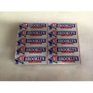 Brooklyn Spearmint Chewing Gum Grocery & Gourmet Food