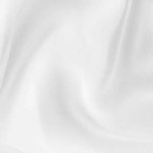  58 Wide Adalia Chiffon White Fabric By The Yard Arts 