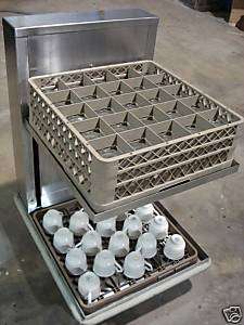 Cup & Glass Dispensers NSF Serv o lift Cantilever  
