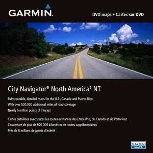  City Navigator North America 101154600 GPS & Navigation