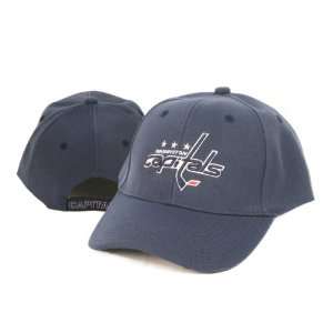   Capitals Classic Fit Adjustable Baseball Hat