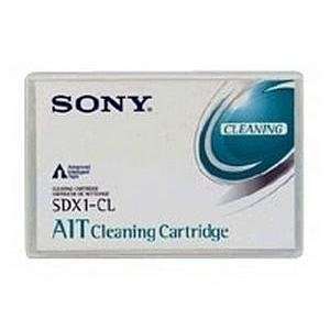  Sony AIT Cleaning Cartridge. 1PK AIT DRY CLEANING 
