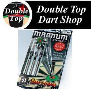 Harrows Magnum 97% Tungsten Darts  
