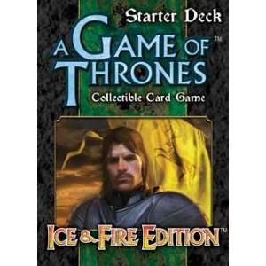  A Game of Thrones Collectible Card Game: Ice & Fire 