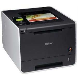  Quality Color Laser Printer w/Duplexer By Brother 