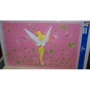  Disneys Plastic Table Placemat in Color Pink with Great 