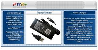 DELL INSPIRON 1440 1750 LAPTOP BATTERY CHARGER ADAPTER  