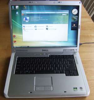 Dell Laptop Inspiron 1501 1gb Mem 250gb HDD 1.8GHz CPU WiFi DVD RW 