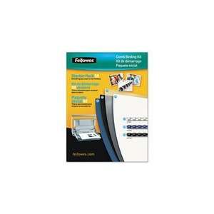  Fellowes Comb Binding Kit: Office Products