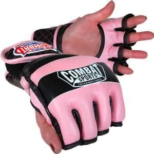   Combat Sports Womens Traditional MMA Fight Gloves
