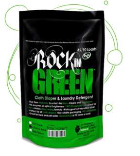 Rockin Green Cloth Diaper & Laundry Detergent  