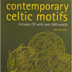  Contemporary Celtic Motifs Books