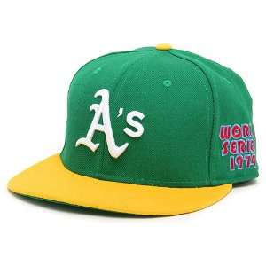  Oakland Athletics Authentic Cooperstown Collection Cap w 