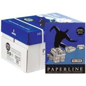  PAPERLINE 97 GLOBAL 8.5 X 11 White Copy Paper (10 Reams 