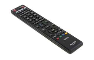 Genuine OEM Sharp GA935WJSA TV Remote Control  