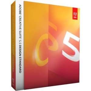  ADOBE SYSTEMS INC., Adobe Creative Suite v.5.5 (CS5.5 