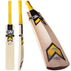  GM Hero Select Kashmir Willow Cricket Bat, Full Adult Size 