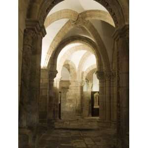  The Crypt of Santiago Cathedral, Unesco World Heritage 