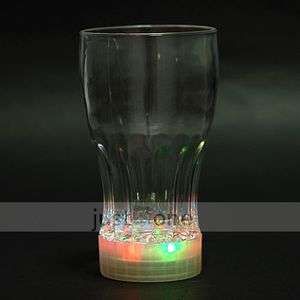   Light Flashing Decorative Beer Mug Drink Cup for Parties Wedding Clubs