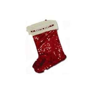  Personalized Christmas Stocking with Slider Charms
