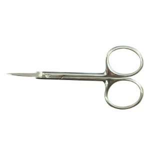 Basicare Extra Fine Curved Cuticle Scissors: Beauty