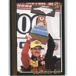  Maxx Black Racing Card # 291 Davey Allison YR   NASCAR Trading Cards 