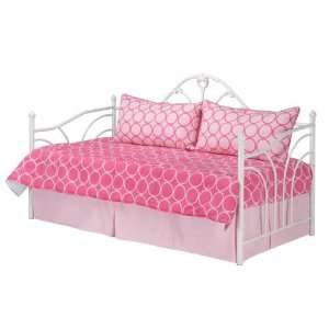   Textiles Pink Halo Daybed Comforter Cover Bedding Set